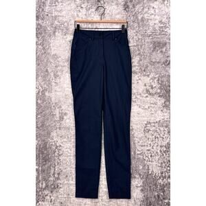 Lululemon Pants 2 Womens City Sleek Navy Blue